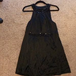 BCBG black dress